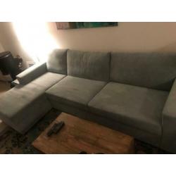 Modern Chaise Lounge Sofa