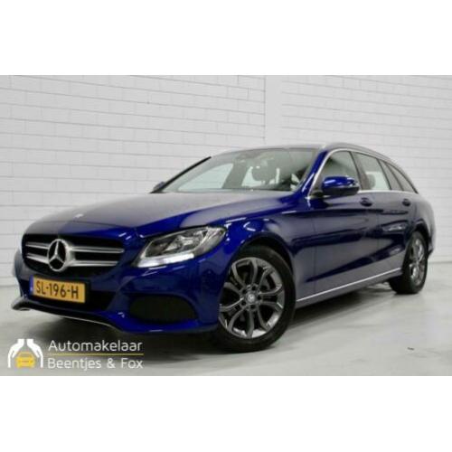 Mercedes-Benz C-klasse Estate 200 CDI Prestige