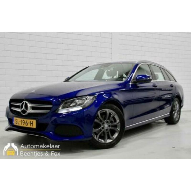 Mercedes-Benz C-klasse Estate 200 CDI Prestige