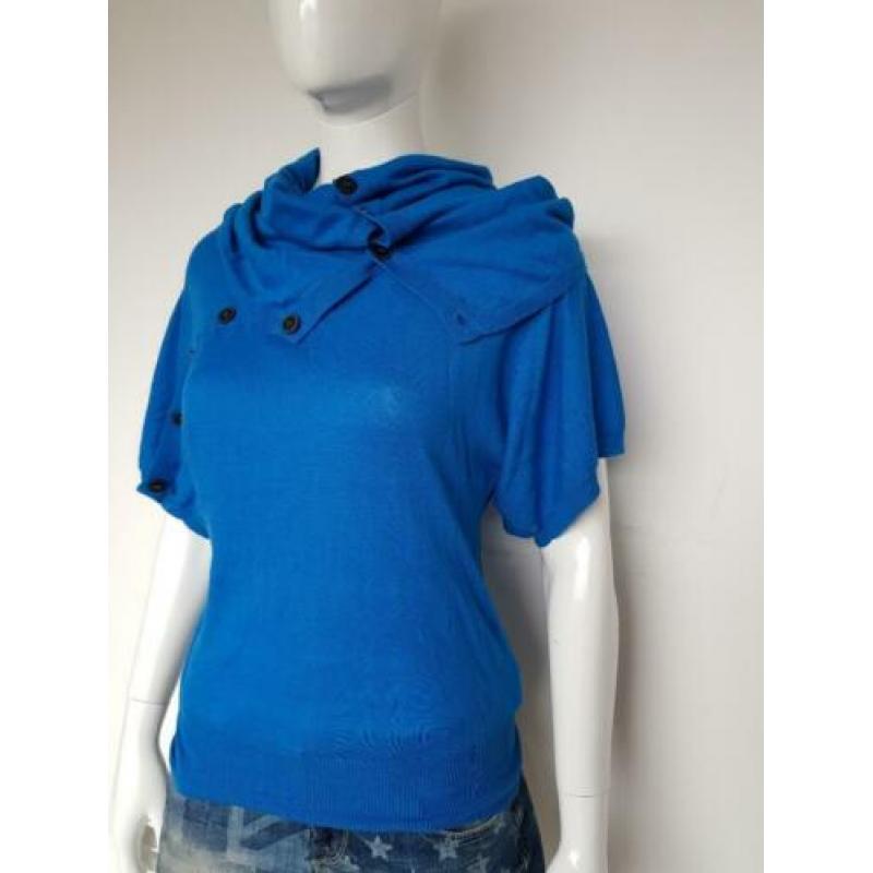 MbyM top. Mt. S. Blauw.