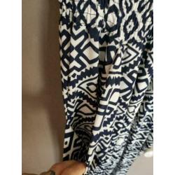 Lazy Girl super gave zomerse jumpsuit mt M 1x gedragen