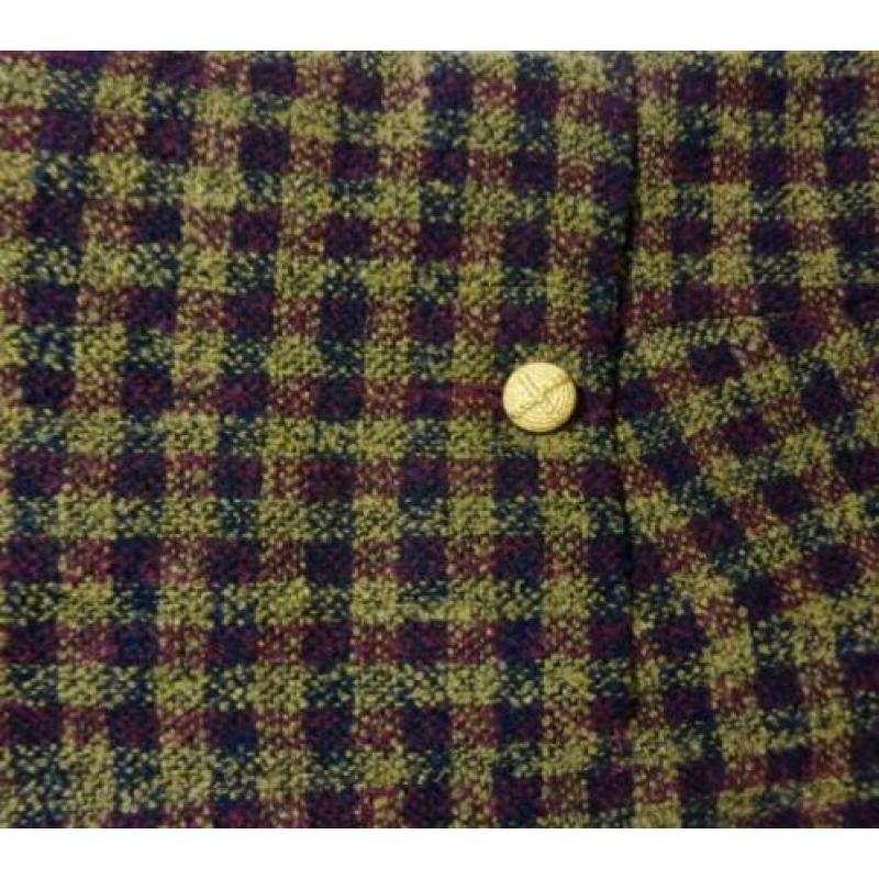 Vintage en klassiek jasje met wol van Frank Govers