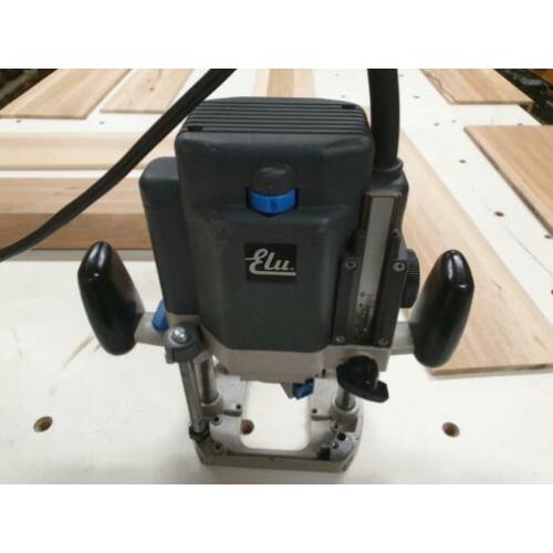 Zware ELU/DeWalt MOF177E bovenfrees
