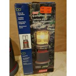 Coleman gas lantaarn