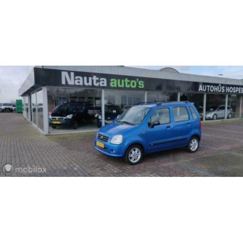 Suzuki Wagon R+ 1.3 Freestyle Automaat, Airco