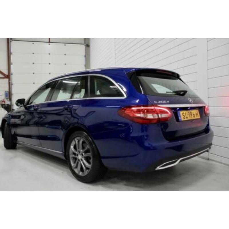 Mercedes-Benz C-klasse Estate 200 CDI Prestige