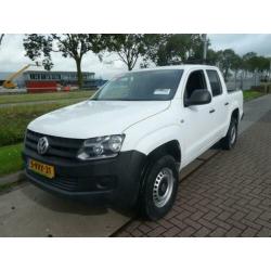 VOLKSWAGEN AMAROK 2.0 TDI clima 4x4