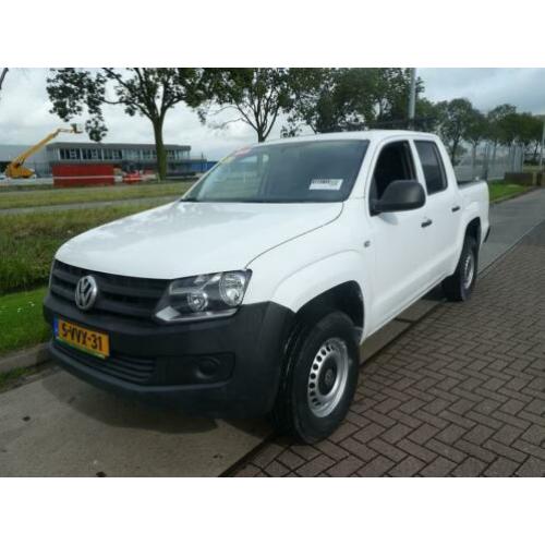 VOLKSWAGEN AMAROK 2.0 TDI clima 4x4