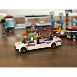 Lego Friends Popstar.