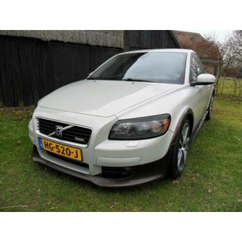 Volvo C30 VOLVO 2.0D SUMMUM!!!140PK!!! XENON!!! 18INCH!!!48