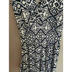 Lazy Girl super gave zomerse jumpsuit mt M 1x gedragen