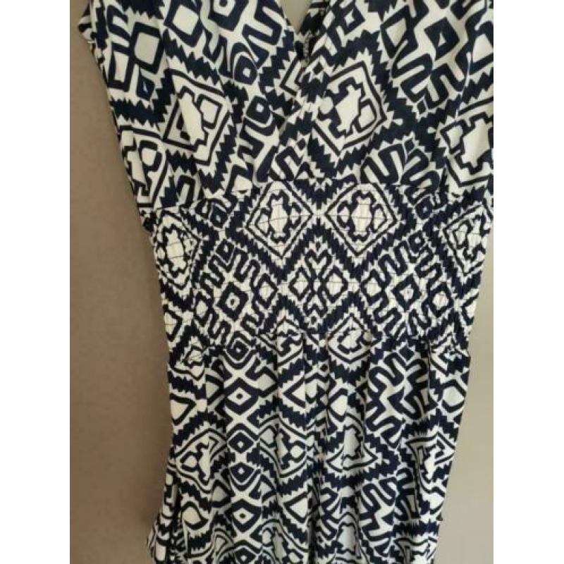 Lazy Girl super gave zomerse jumpsuit mt M 1x gedragen
