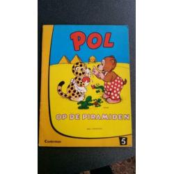 Pol,Pel en Pingu Carla en Vilh. Hansen 7x