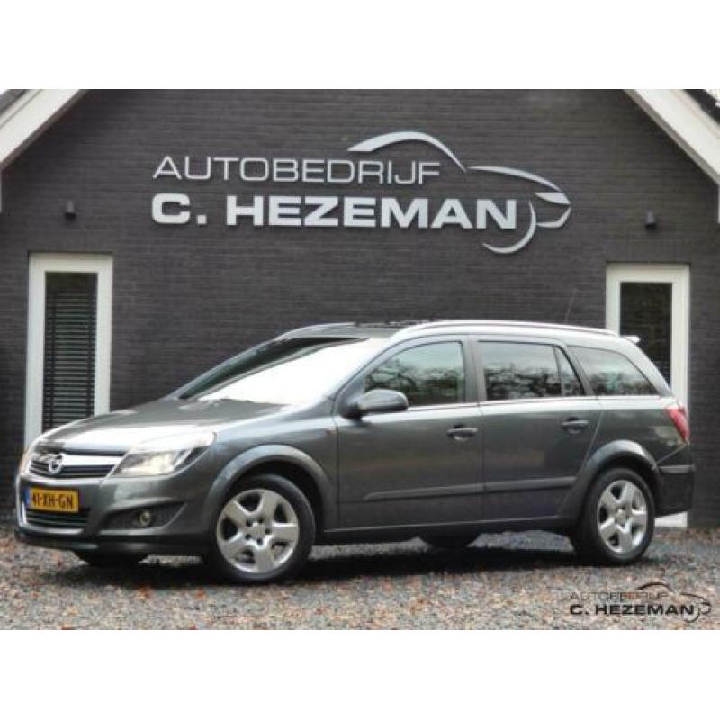 Opel Astra Stationwagon 1.8 Cosmo Panoramadak/Airco/CruiseCo