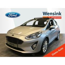 Ford Fiesta 1.0 100 pk EcoBoost Titanium | PRIJSVOORDEEL € 3