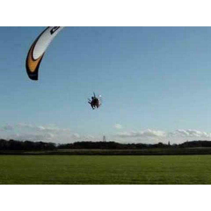 Paramania Action GT Paraglider