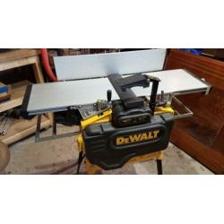 deWalt vlak en vandiktebank