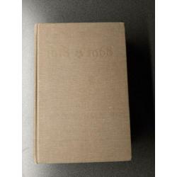Hoogovens IJmuiden 1918 - 1968 / Joh. de Vries