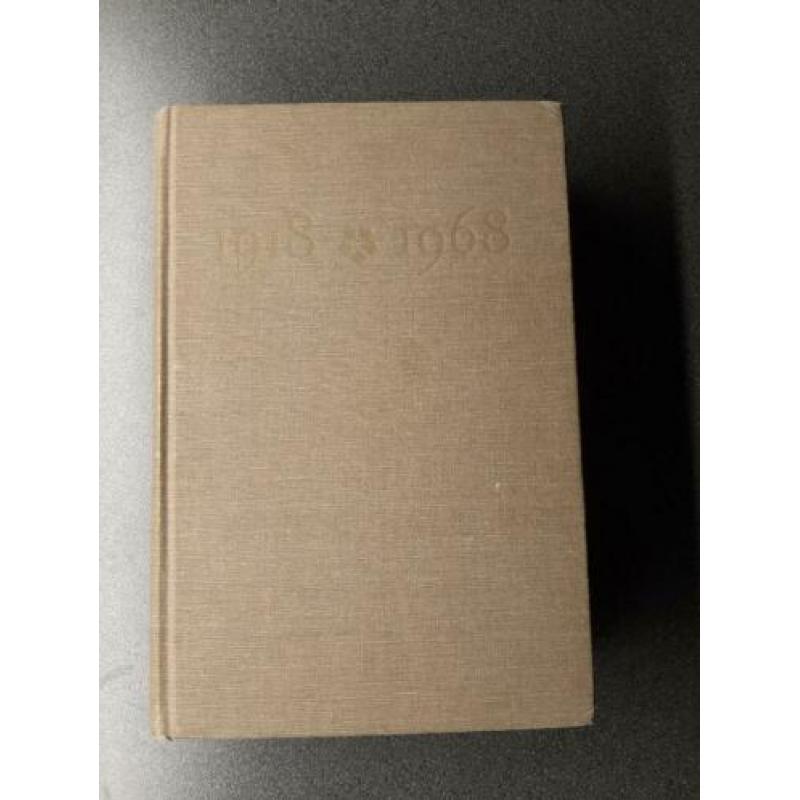 Hoogovens IJmuiden 1918 - 1968 / Joh. de Vries