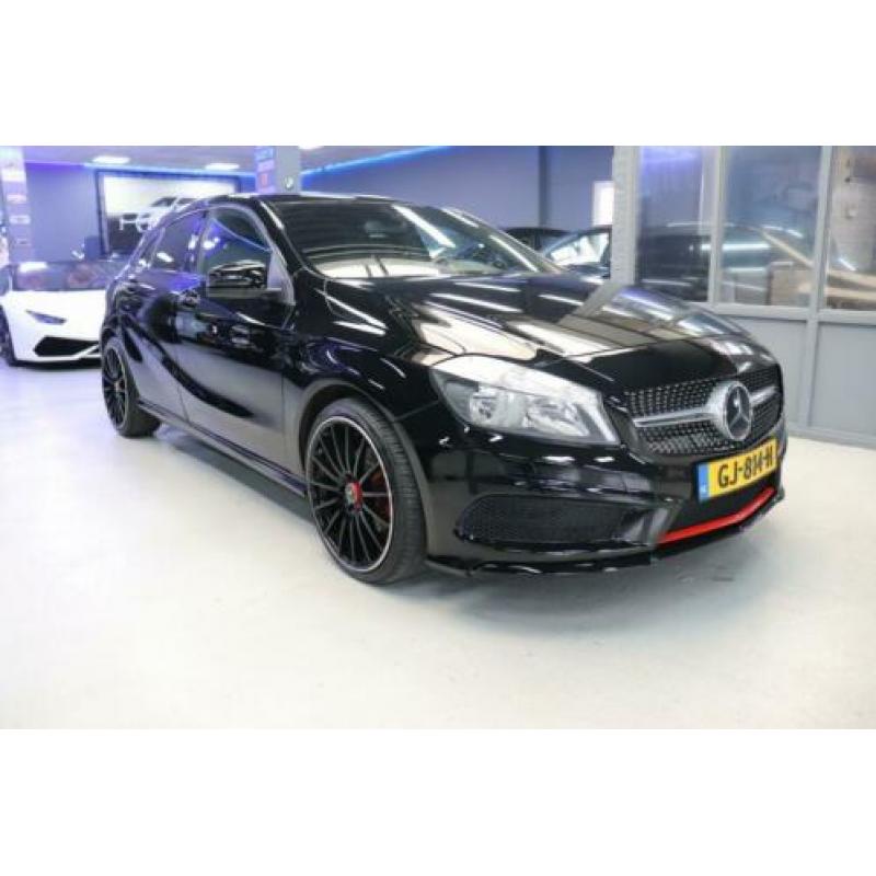Mercedes-benz A-klasse 200 CDI Ambition