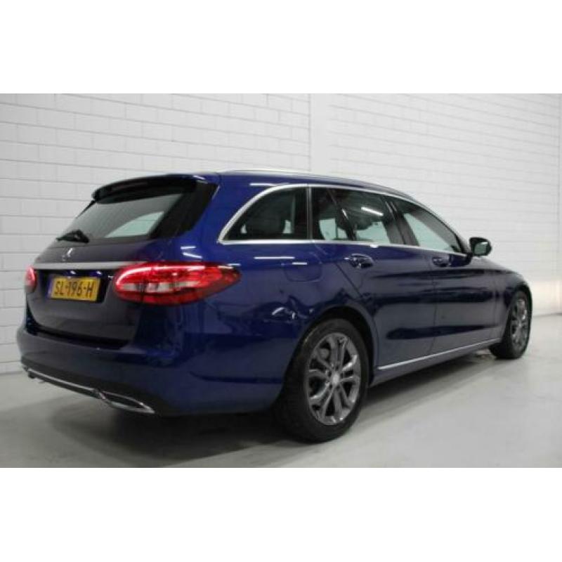 Mercedes-Benz C-klasse Estate 200 CDI Prestige