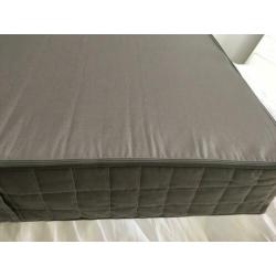 Matras Morgedal van Ikea 140 bij 200 gloednieuw