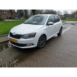 Skoda Fabia 1.0 TSI drive 95pk luxe uitvoering dealer onderh