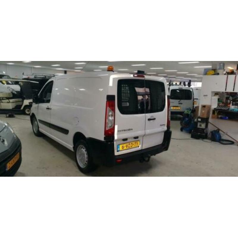 Citroen Jumpy 12 2.0 HDI L1H1 2012
