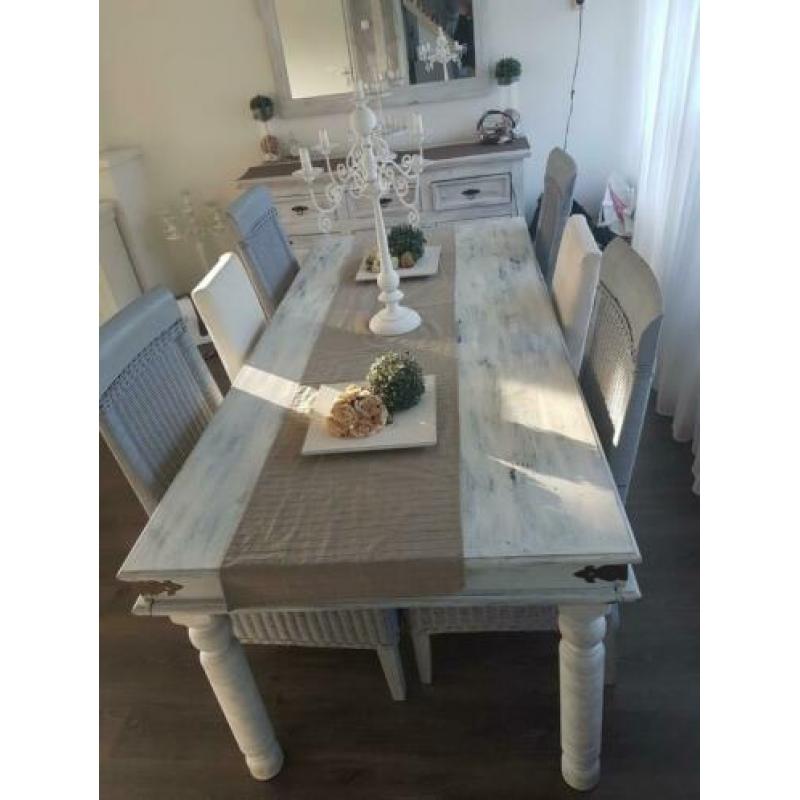 Complete inboedel woonkamer