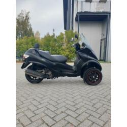 Piaggio 400 LT MP3 LT400 2010 autorijbewijs factuur aanwezig