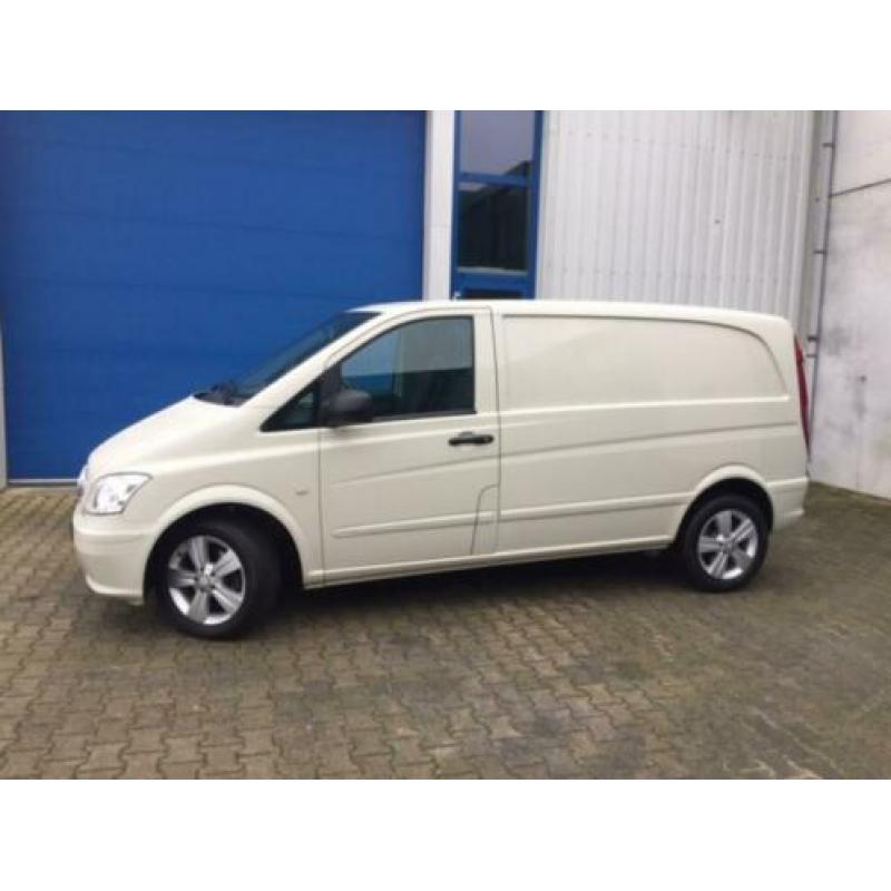 Mercedes-Benz Vito 113 CDI KA Kort