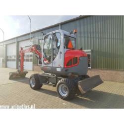 Neuson 6503, bouwjaar 2007