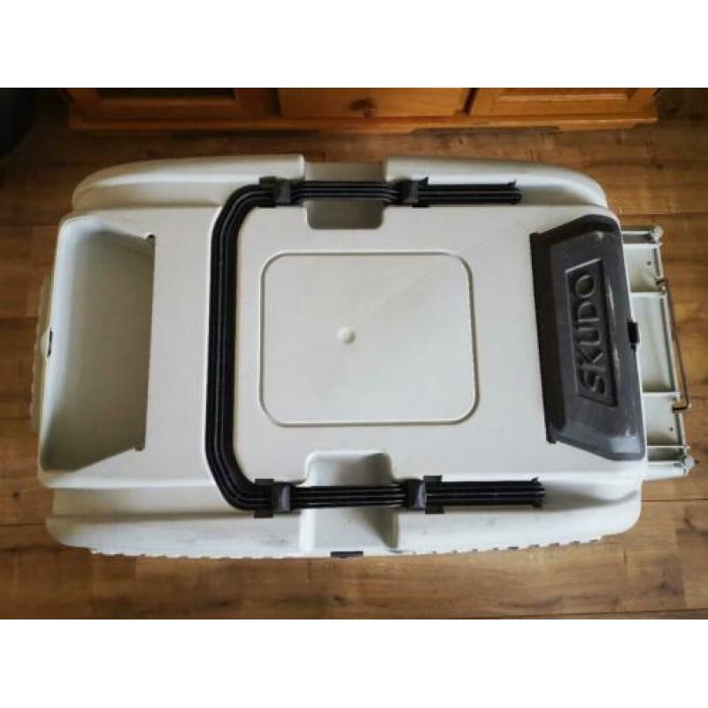 Honden transportbox Skudo