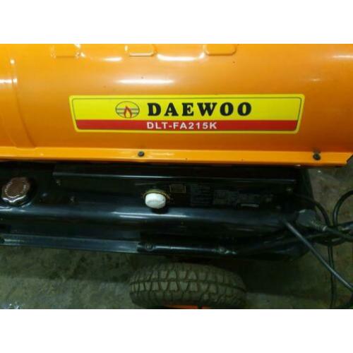 Hete lucht kanon Daewoo DLT-FA215K