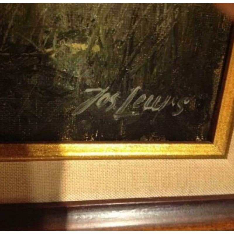Jos Leurs, De Malpie