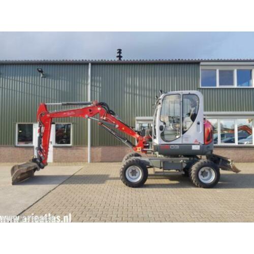 Neuson 6503, bouwjaar 2007