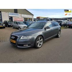Audi A6 Avant 3.0 TDI quattro 176kw AUT. S-Line Bj:2009 NAP!