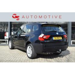 BMW X3 3.0i Executive 231PK Autm full options! Leer, pano-da