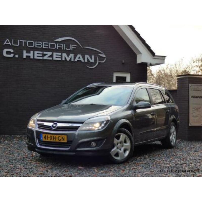 Opel Astra Stationwagon 1.8 Cosmo Panoramadak/Airco/CruiseCo