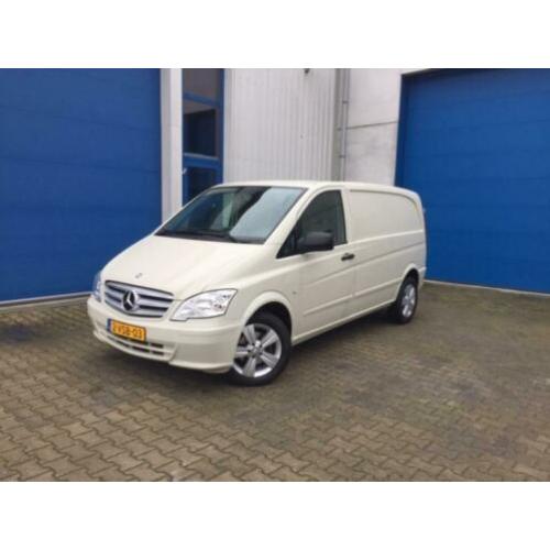 Mercedes-Benz Vito 113 CDI KA Kort