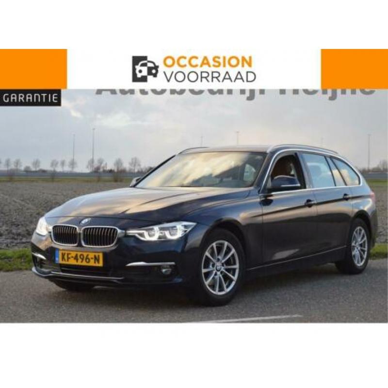 BMW 3 Serie 318i HIGH EXECUTIVE TOURING € 18.945,00