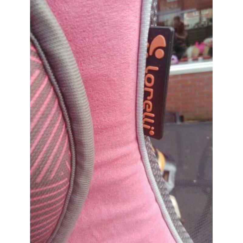 Lorelli auto stoel 9/36 kg