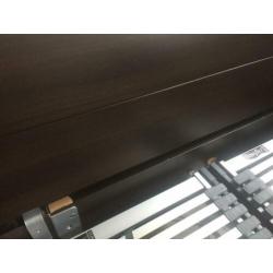 Tweepersoons electrisch verstelbaar bed incl. verlichting