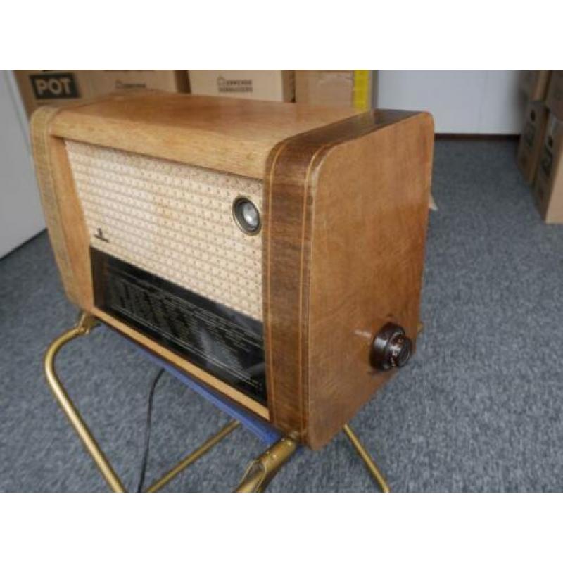 Siemens buizenradio Spezial-Super 51 SB-502-WH (Export)