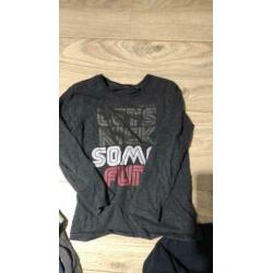 Pakket Tumble n Dry pomp de lux maat 104