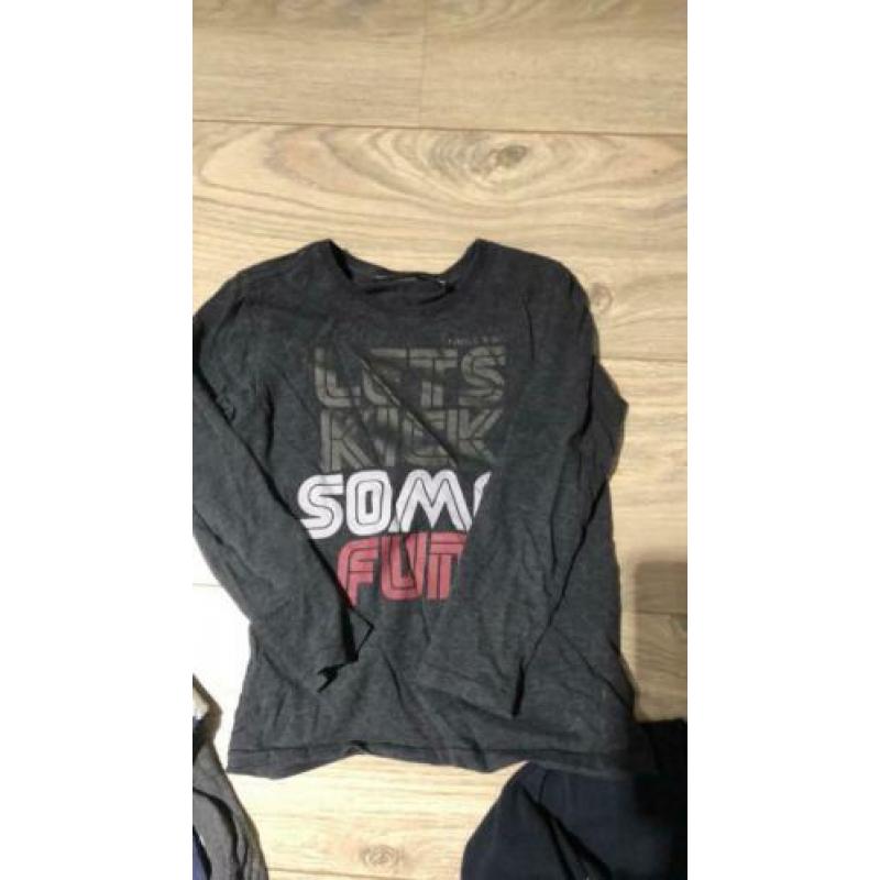 Pakket Tumble n Dry pomp de lux maat 104