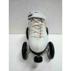Riedel carrera quad skates maat 43,5 met 100mm wielen