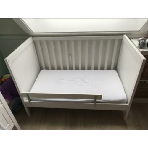 Ledikant 60x120 cm, IKEA wit