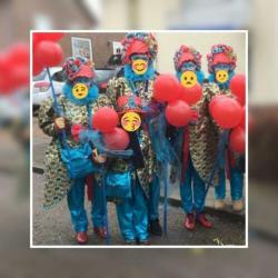 Carnavalskleding dames