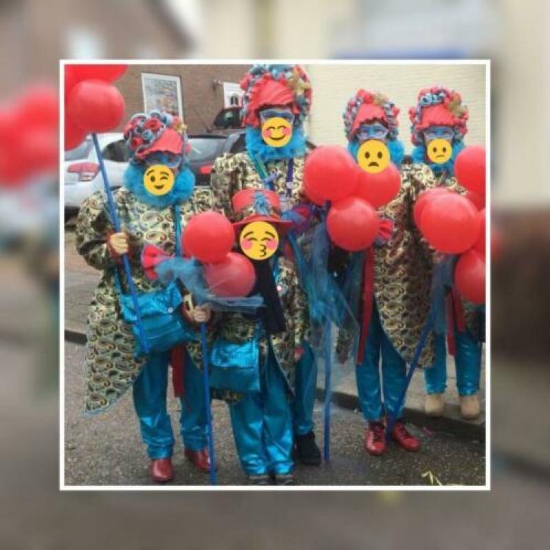 Carnavalskleding dames